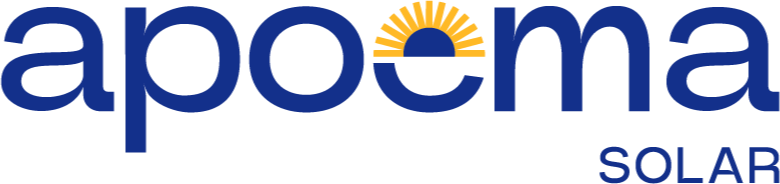 Logo da Apoema